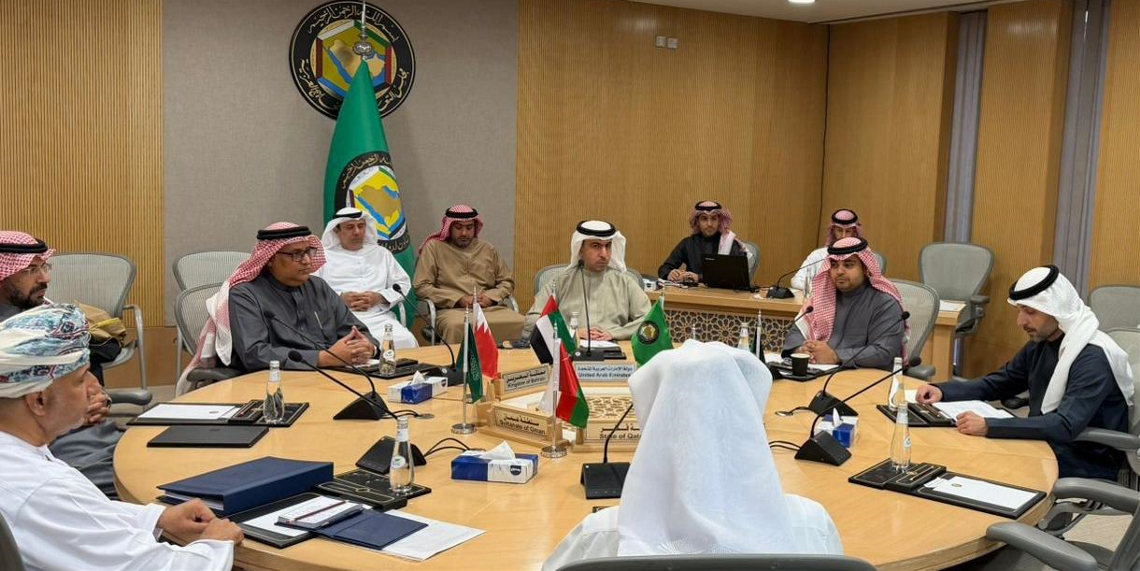 The 15th GCC ID Card Steering Committee meeting in Riyadh